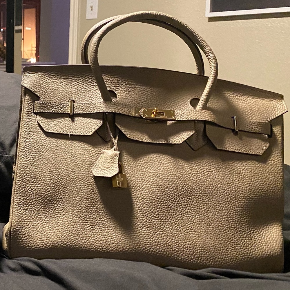 COPY - Hermès Birkin 40cm - Picture 2 of 2